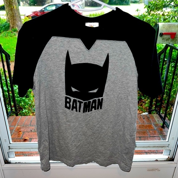 HANNA Anderson Batman T Shirt - Picture 1 of 5